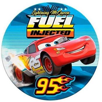 Kid Licensing Toalla Redonda Cars Polyester 150Cm - Toallas
