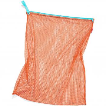 Reisenthel meshsac L Carrot, poliéster, Naranja, 90 x 70 cm