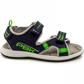 Sandalias Niño Pablosky de Otros materiales Azul 969521