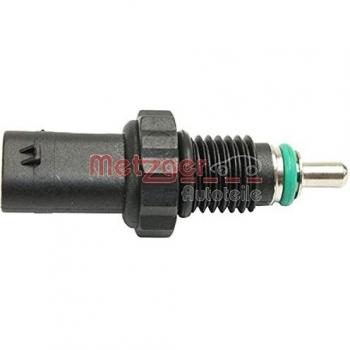 Metzger 905459 Sensor, temperatura de combustible