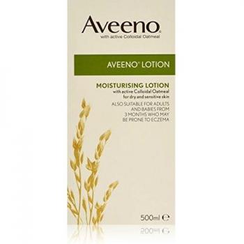 Aveeno Moisturising Lotion 500ml
