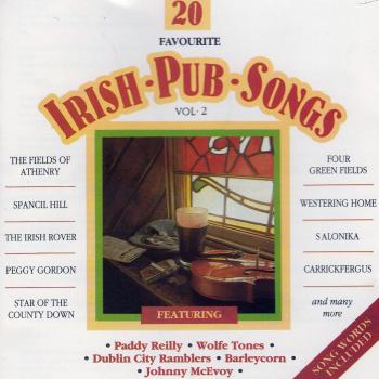 Irish Pub Songs Vol 2 Docd 2029