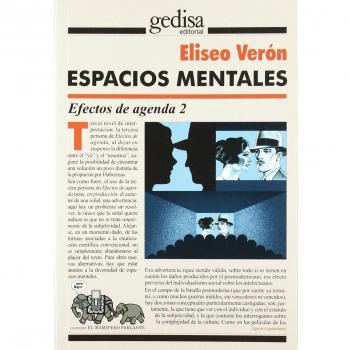 Espacios mentales. Efectos de agenda 2