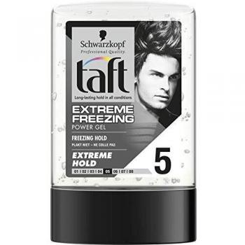 TAFT 3 Wetter, Gomina y gel - 300 ml