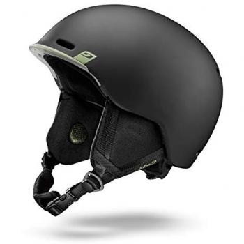 Casco de esquí Julbo Blade Negro, Unisex Adulto, tamaño 54-58
