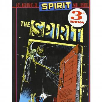LOS ARCHIVOS DE THE SPIRIT 1