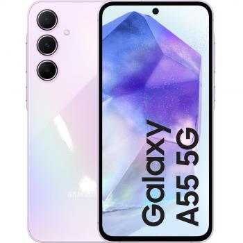 Samsung Galaxy A55 5G Smartphone - 128GB - Dual SIM