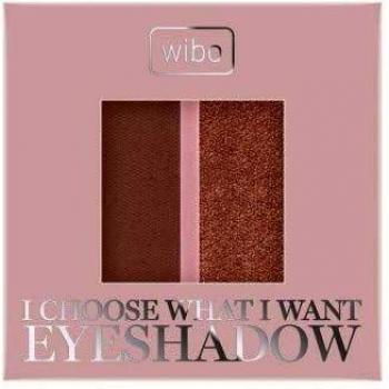 Wibo Wibo I Choose What I Want Eyeshadow 04 Gold Capuccino 20 g