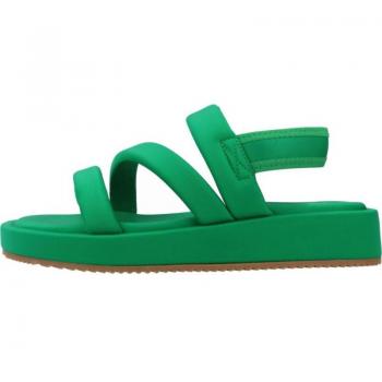Sandalias de Mujer La Strada Modelo 2201249 Verde