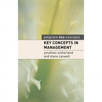 Key Concepts in Management
