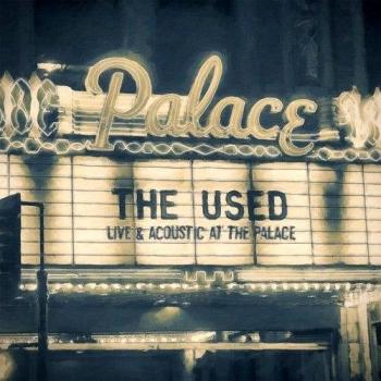 Live and Acoustic At The Palace VINYL