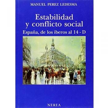 Estabilidad y conflicto social