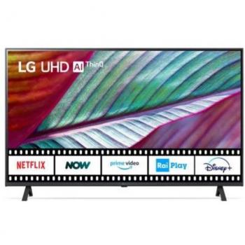 LG UHD 43UR78006LK - Televisor 43 4K Ultra HD Smart TV WiFi
