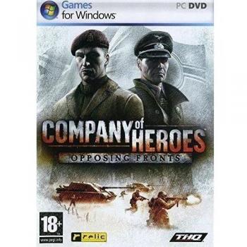 Company of Heroes: opposing front [Importación francesa]
