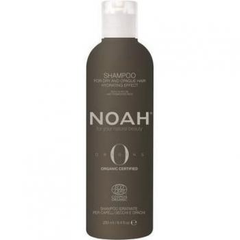 Noah Champú Hidratante con Aceite de Oliva y Arroz Fermentado 250ml