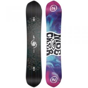 Tabla de Snowboard Nidecker Gamma APX 2024 Unisex 157 cm