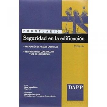 Prontuario Seguridad Den La Edificacion