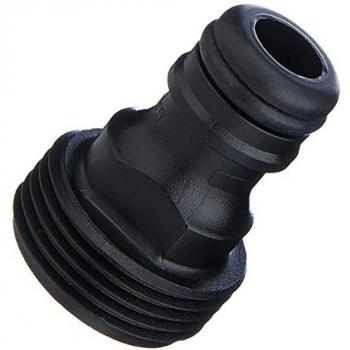 Gardena 2921-20 - Macho con Rosca de 26,5 mm. para equipar Cualquier Accesorio de riego con Rosca Interior 26,5 mm