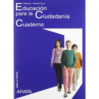 Educacion para la ciudadania cuaderno abre la puerta