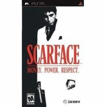 Scarface - Money Power Respect
