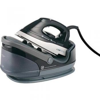 Clatronic DBS 3461N Centro De Planchado, color negro