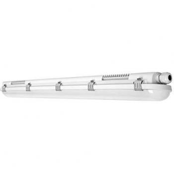 Pantalla LED Estanca Value 40W 4800lm Blanco Frío IP65 120cm