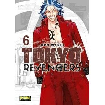 TOKYO REVENGERS 06