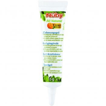 Citroganix CG67035ITPOSP - Gel de dentición de 15 g