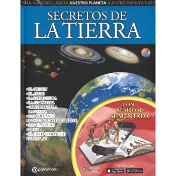 Secretos de la Tierra - Socías, Marcel/Banqueri, Eduardo
