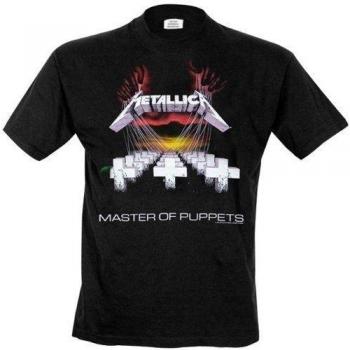 Metallica Master of Puppets Men's Metal T-Shirt - XL