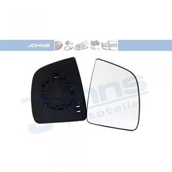 JOHNS Cristal de espejo retrovisor exterior