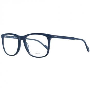 Montura de Gafas para Hombre Locman Modelo LOCV031 Color Azul 54mm