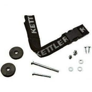 Kettler 8137-000 - Cinturón de seguridad para triciclos de Happy Plus [importado de Alemania]