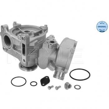 Bomba de agua MEYLE 013 026 7100, bomba de agua de alta calidad, fabricada con materiales duraderos, diseñada para un rendimiento óptimo del sistema de refrigeración del motor, compatible con varios modelos de vehículos