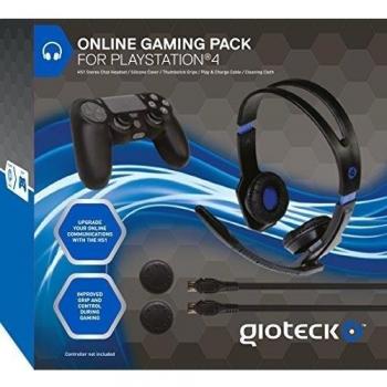 Gioteck - Online Gaming Pack