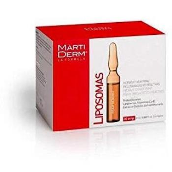 Martiderm Proteos Liposome 30 Fiale