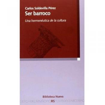 Ser Barroco: UNA HERMENEUTICA DE LA CULTURA: 117