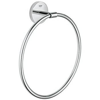 Grohe BAU Cosmopolitan Towel Ring, 40460001