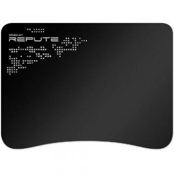 Speedlink SL-6254-BK Repute-S - Alfombrilla para ratón, color negro