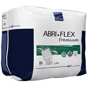 Abena Abri-Flex Pull-Ons, Plus, Medium M1, Case/84