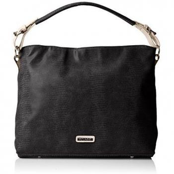 BulaggiSamila 50042 - Bolsa de Hombro mujer
, color Negro, talla