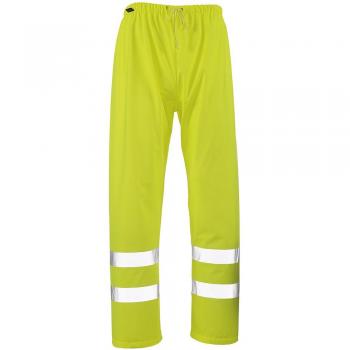 Pantalones de Lluvia Hi-Vis Amarillo Mascot Wolfsberg XL