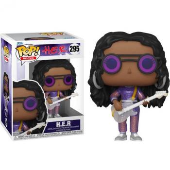 Funko Pop! Rocks H.E.R. Vinyl Figure 9 cm