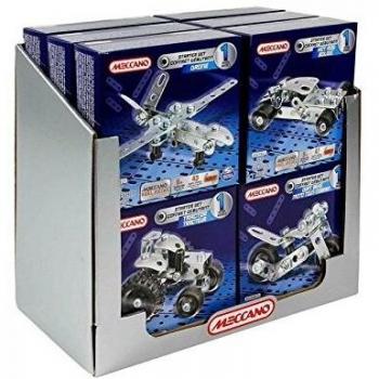 Meccano Multimodels 1 Starter