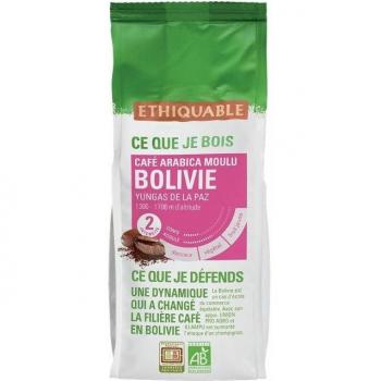 Ethiquable Café Premium Bolivia Eco 250 Gramos