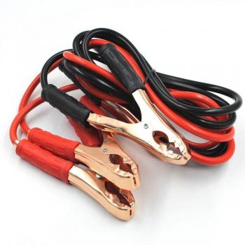 Cable elevador de batería para coche 2M 500AMP, arranque de emergencia para furgonetas y SUV