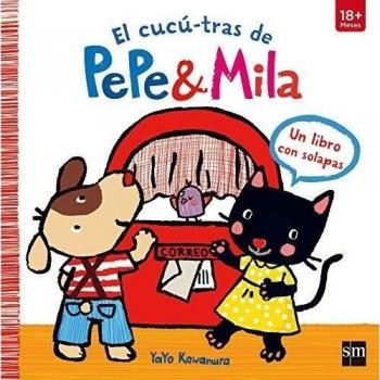 El cucú-tras de Pepe y Mila - Yayo Kawamura