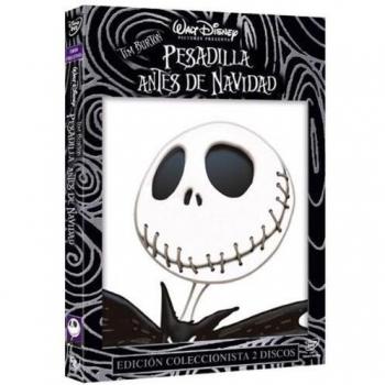 Pesadilla Antes De Navidad - Edición Coleccionista [DVD]