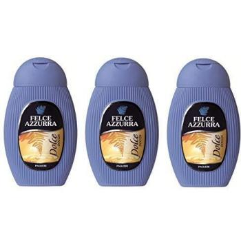 Gel de Ducha Felce Azzurra Oro y Especias 250 ml