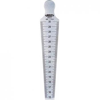 INSIZE 4833-1 - Medidor de precisión